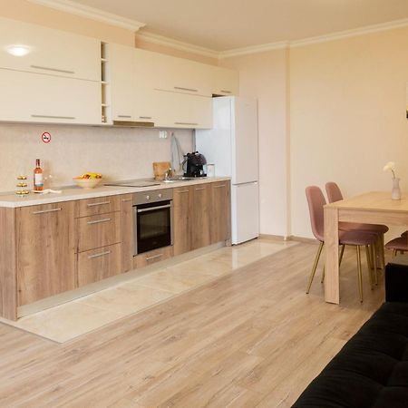 Apartment Elimar Burgas City Exteriér fotografie