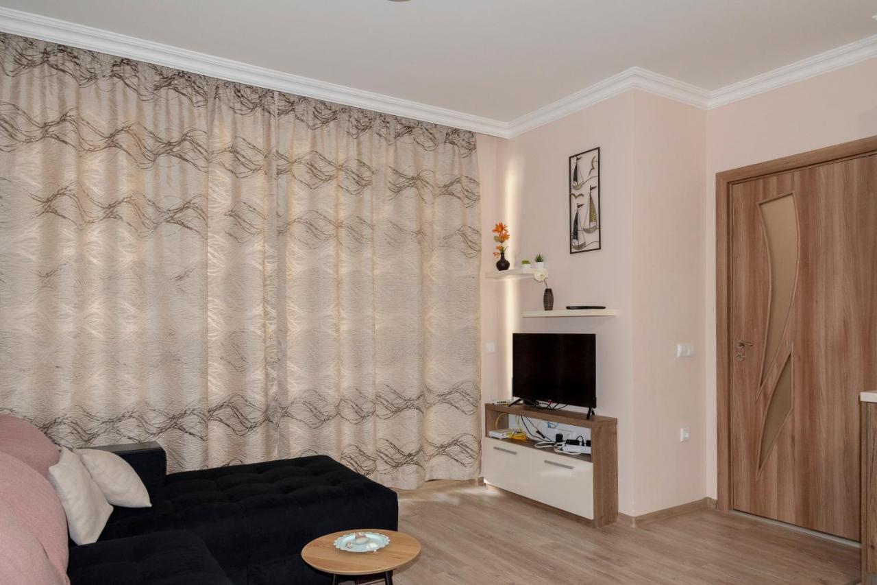 Apartment Elimar Burgas City Exteriér fotografie