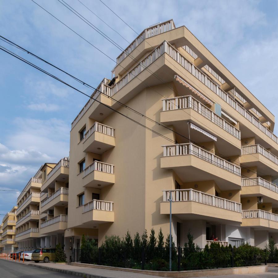 Apartment Elimar Burgas City Exteriér fotografie